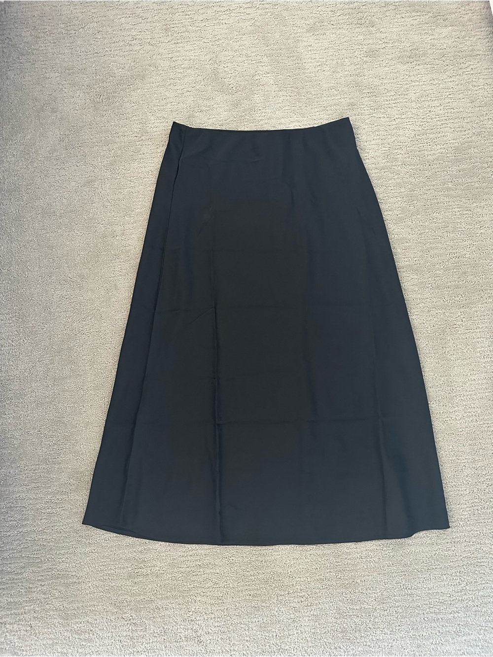 Old Navy Black Maxi Skirt